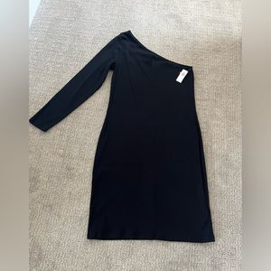 Off the shoulder dress